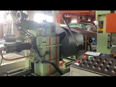 غانغلونغ، 6x2000 HR صفيحة من الفولاذ المقاوم للصدأ مقطوعة على طول مع حواف محذوفة