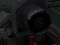 سليكون الكهربائية الصلب لفائف قطعة خط آلة