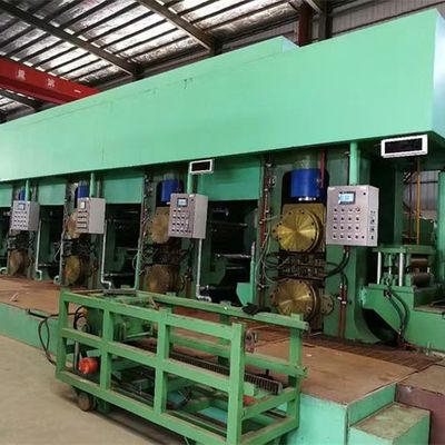 مطحنة الدرفلة على البارد ذات الخمس أركان من AGC خط 550