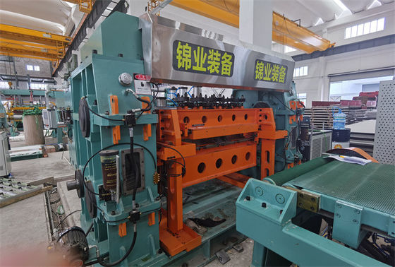 آلة قص دوارة أوتوماتيكية من الفولاذ المقاوم للصدأ بطول الخط 0.3 - 3 × 1000 200 مم