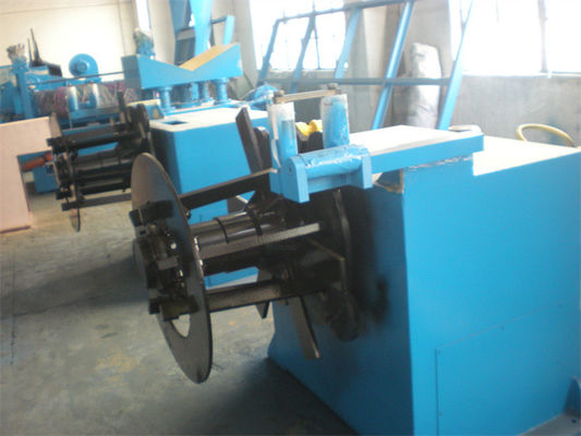 Q235 S355 خط حز لفائف الصلب آلة حز مقياس ثقيل 14 X 2000