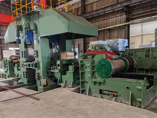 عالية السرعة AGC AFC APC 6Hi عكس خط دلفنة الباردة 1450