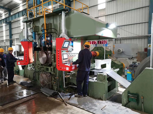 عالية السرعة AGC AFC APC 6Hi عكس خط دلفنة الباردة 1450