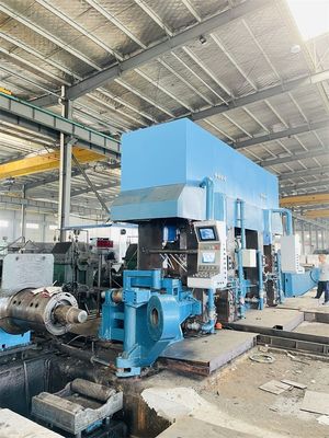 150m / Min 2 رؤساء جنبا إلى جنب الباردة مطحنة الأسود الصلب المدرفلة على الساخن لفائف المتداول مطحنة