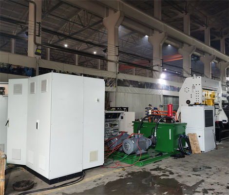الصين OEM لفائف الصلب قطع لطول CTL Lines Factory (0.2-30 × 2500)