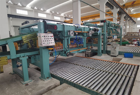 آلة قص دوارة أوتوماتيكية من الفولاذ المقاوم للصدأ بطول الخط 0.3 - 3 × 1000 200 مم