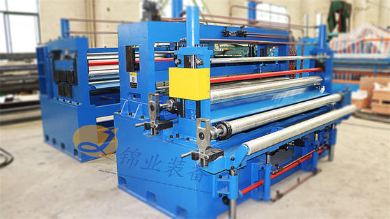 Q235 S355 خط حز لفائف الصلب آلة حز مقياس ثقيل 14 X 2000