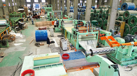 6Hi المستوى الدوار القطع الطائر القطع الطائر إلى طول الخط SUS الفولاذ المقاوم للصدأ 0.2 - 2 X 850